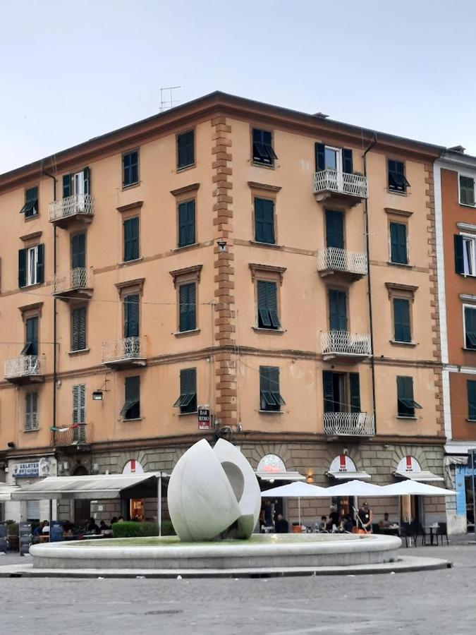 Appartamento Il Vicoletto La Spezia Zewnętrze zdjęcie