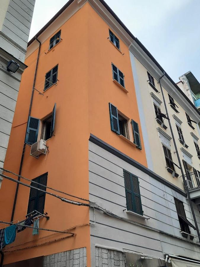 Appartamento Il Vicoletto La Spezia Zewnętrze zdjęcie
