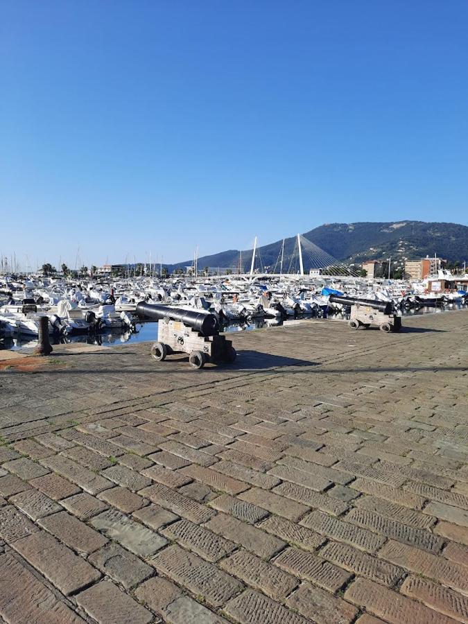 Appartamento Il Vicoletto La Spezia Zewnętrze zdjęcie