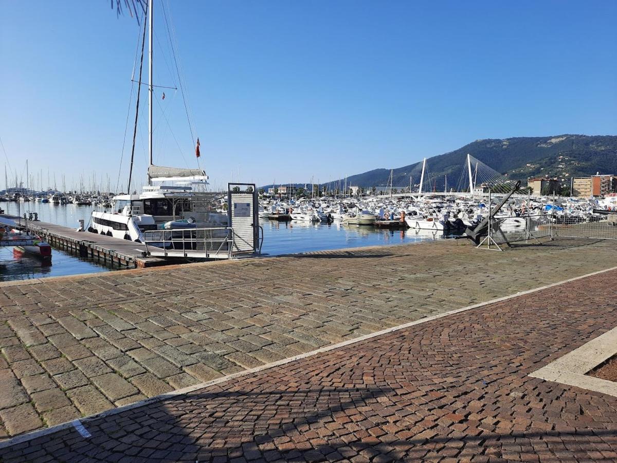 Appartamento Il Vicoletto La Spezia Zewnętrze zdjęcie