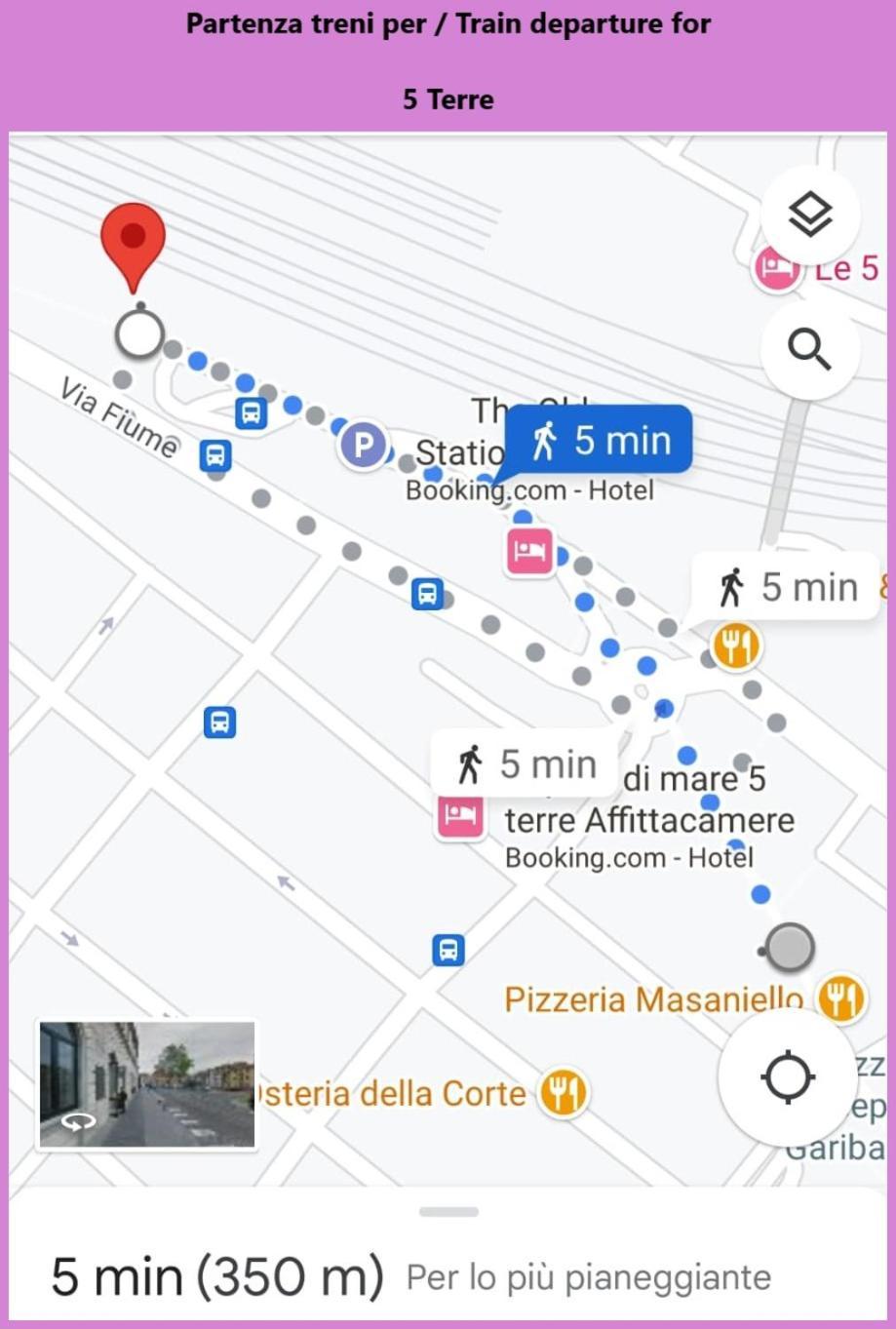 Appartamento Il Vicoletto La Spezia Zewnętrze zdjęcie