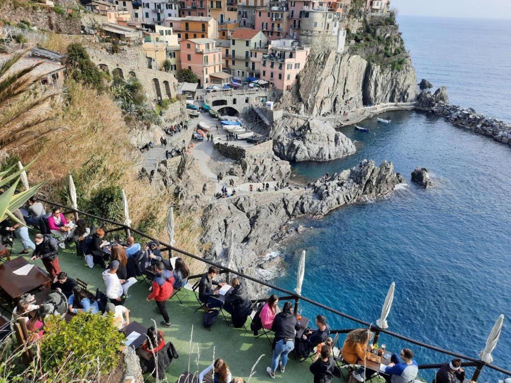 Appartamento Il Vicoletto La Spezia Zewnętrze zdjęcie