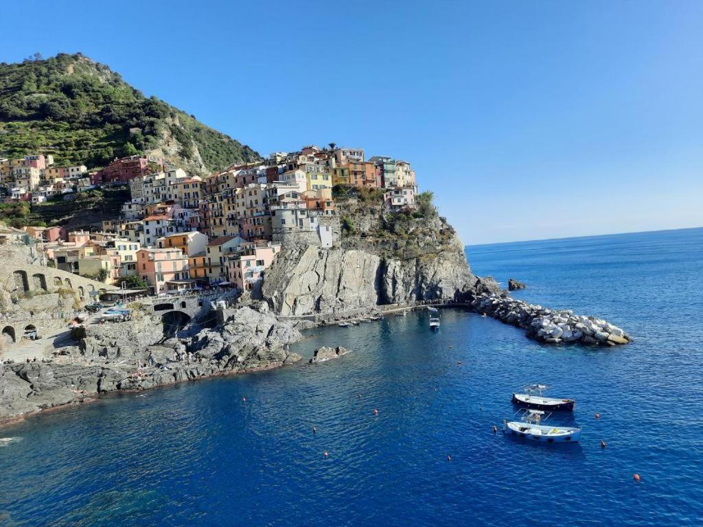 Appartamento Il Vicoletto La Spezia Zewnętrze zdjęcie