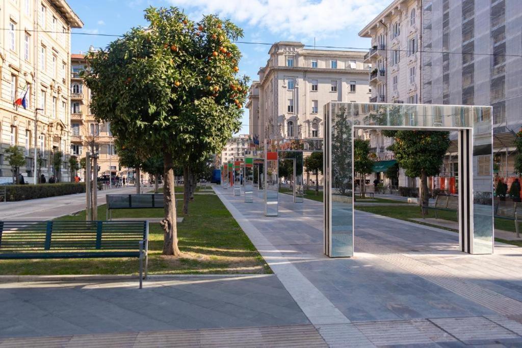 Appartamento Il Vicoletto La Spezia Zewnętrze zdjęcie