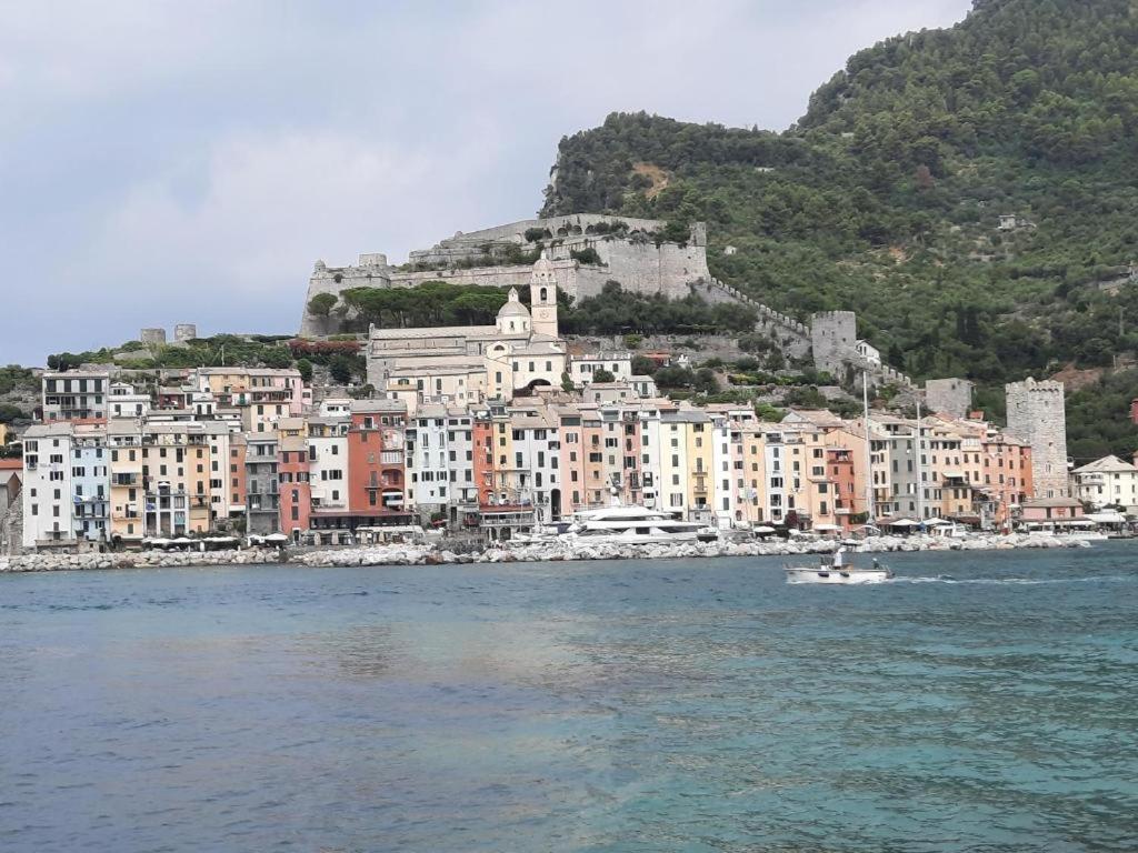 Appartamento Il Vicoletto La Spezia Zewnętrze zdjęcie