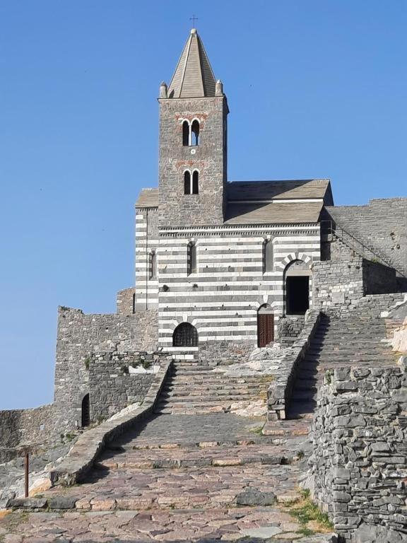Appartamento Il Vicoletto La Spezia Zewnętrze zdjęcie